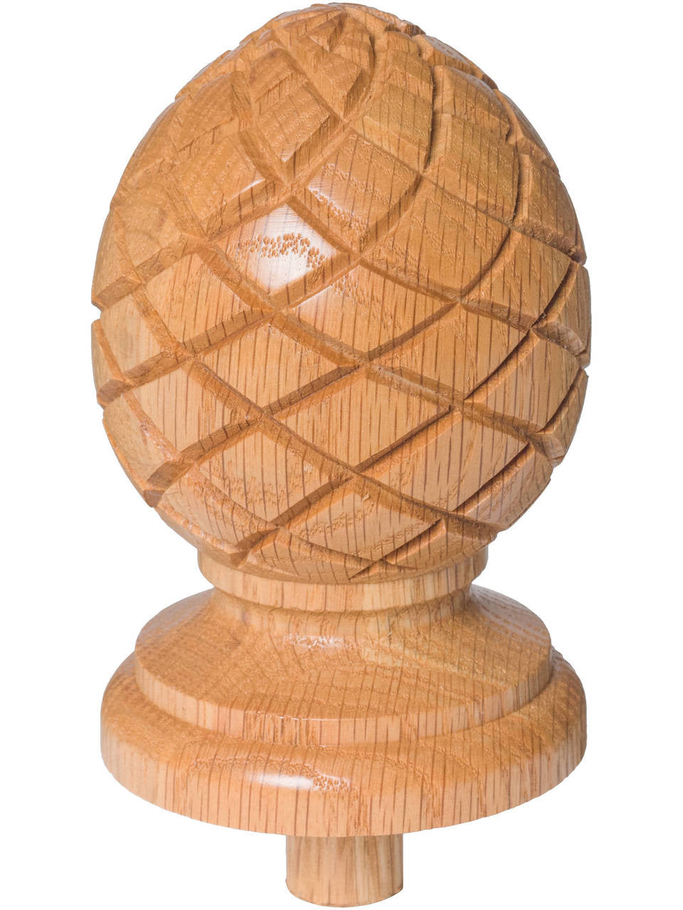 CP-414 Carved Pineapple