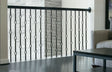 Wentworth Round Triple Ring Balusters