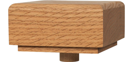 430, 431 & 432 Farmhouse Newel Caps