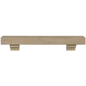 355 Cherokee Fireplace Mantel Shelf
