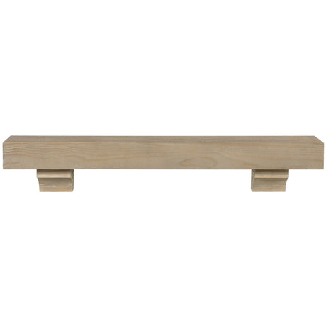 355 Cherokee Fireplace Mantel Shelf