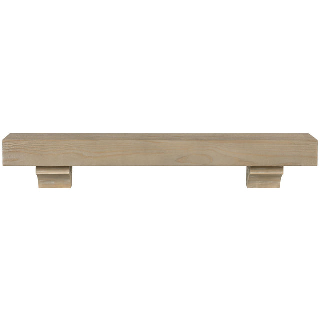 355 Cherokee Fireplace Mantel Shelf