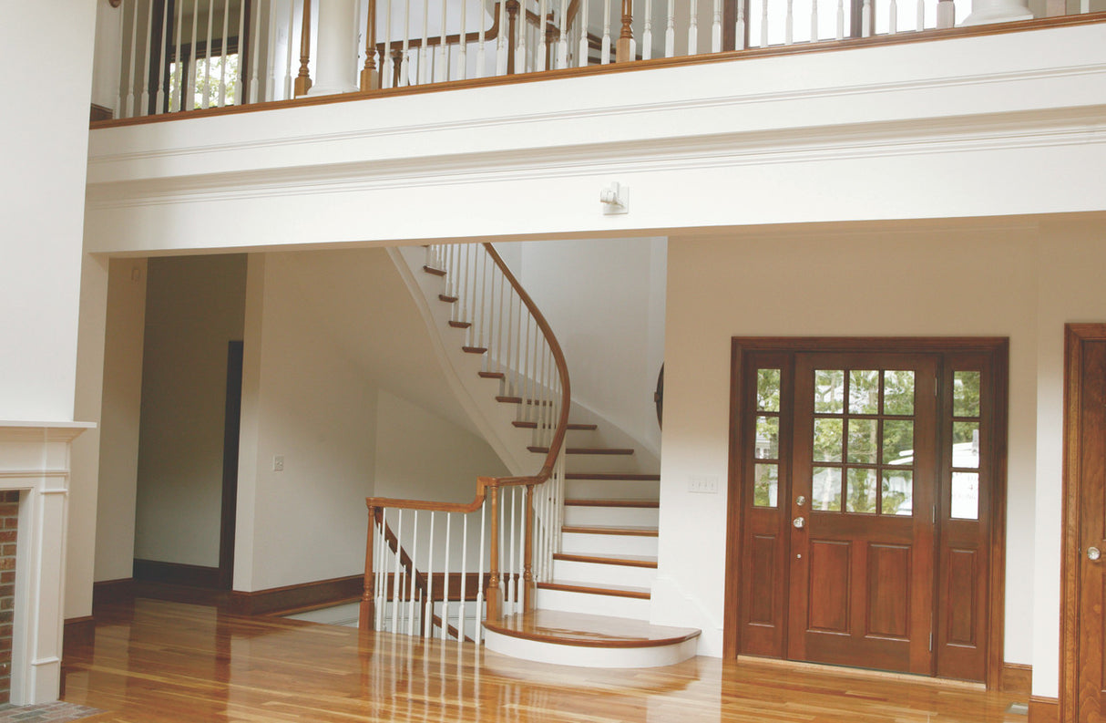 Colonial Stair System