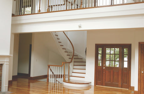 Colonial Stair System