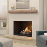 Cumberland Non-Combustable Fireplace Mantel Shelf Wheat Indoor