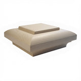 Hard Maple D-Style Cap
