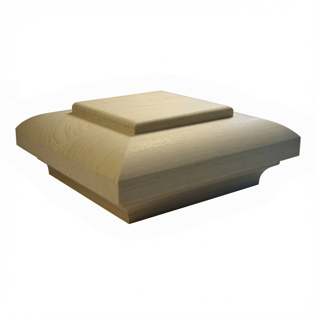 Poplar D-Style Cap