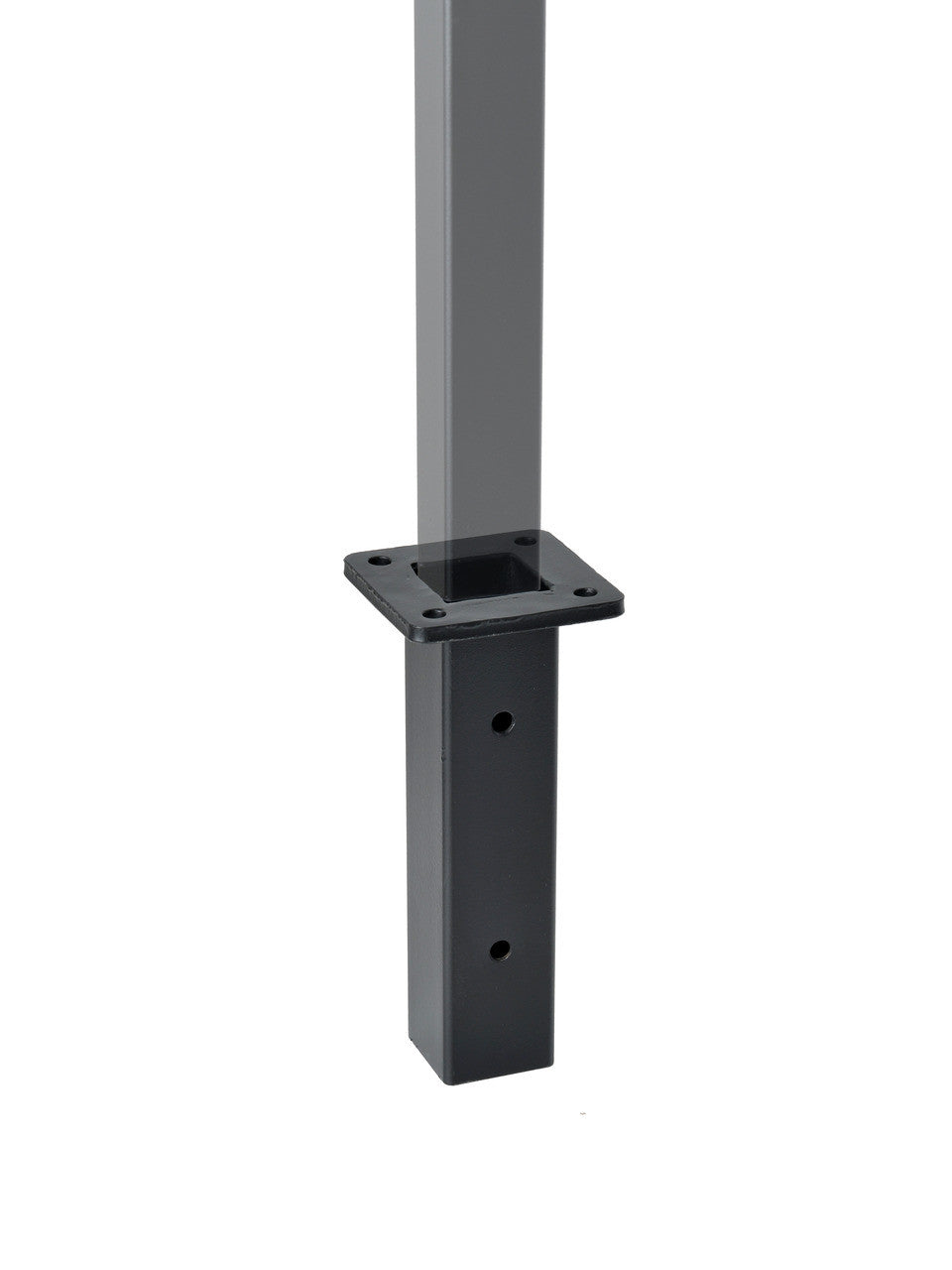 9550NK-SB-SQ Square Newel Install Kit