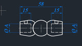 E0070 CADD