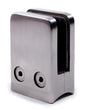 316 Stainless Steel Glass Clamp 1 11/16" x 2 23/32" for Tube 1 2/3" (E0084)