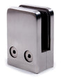 316 Stainless Steel Glass Clamp 1 11/16" x 2 23/32" for Flat Tube (E0085)