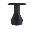 Nero Round Handrail Support for 1 2/3" Dia x 5/64" Tube