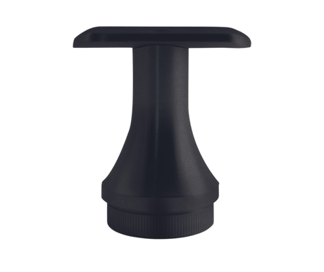 Nero Round Handrail Support for 1 2/3" Dia x 5/64" Tube