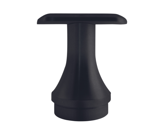 Nero Round Handrail Support for 1 2/3" Dia x 5/64" Tube