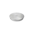 E01151 Stainless Steel End Cap Flor for Tube 1 2/3"