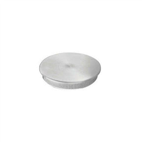 E01151 Stainless Steel End Cap Flor for Tube 1 2/3"