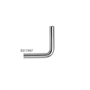 E011947 Stainless Steel Handrail Support, Elbow
