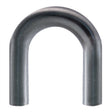 E028/180 Stainless Steel Elbow, 180-degree, 1 2/3" Tube