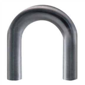 E028/180 Stainless Steel Elbow, 180-degree, 1 2/3" Tube