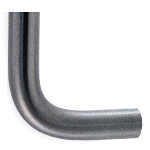 E028/90 Stainless Steel Elbow, 90-Degree, 1 2/3" Tube
