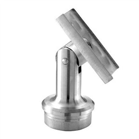 E030 Stainless Steel Handrail Support, Pivotable