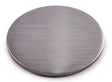 E065 Stainless Steel Disc 3 15/16" Dia. x 5/32" Flat