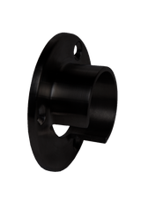 E1110100/MB Nero Wall Anchorage For 1 2/3" x 0.05" Dia