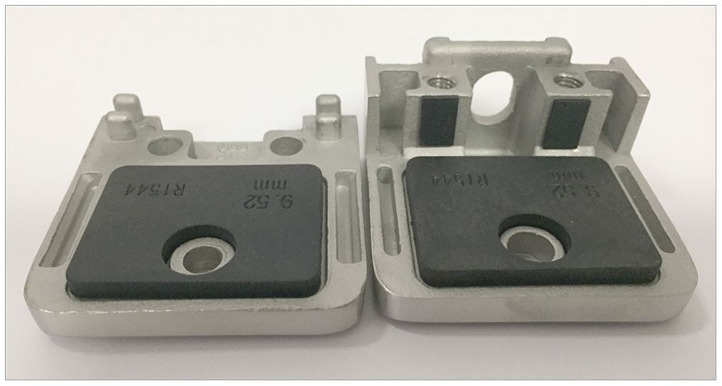 E00983 Stainless Steel Glass Clamp (2)