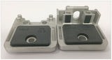E00983 Stainless Steel Glass Clamp (2)