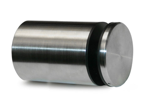 E40902304 Rounded Wall Glass Clamp For 5/16" to 11/16" Thickness