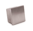 E4230 316 Stainless Steel Cap for Square Tube 1-9/16"