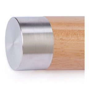 E4265 Woodinox Flat End Terminal