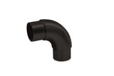 E450/304/MB Nero Elbow, 90-degree, Connector