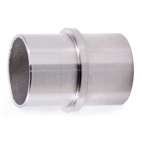 E455 Stainless Steel Connector, 1 2/3" Tube