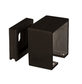 E4741/MB Nero Anchorage for Slotted Tube