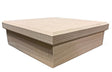 E475 4.75-Inch Modern Newel Post Cap