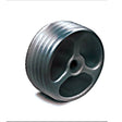 E600/T Woodinox Plastic Support for End Terminal