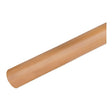 E690/3000 Woodinox Beech Handrail 10 Ft. Long