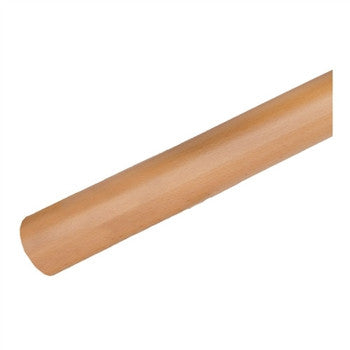 E690/3000 Woodinox Beech Handrail 10 Ft. Long