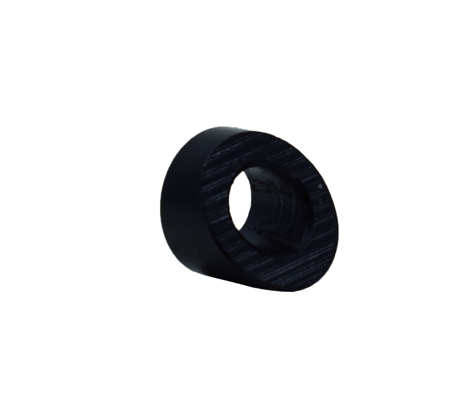 EB061/MB Nero Sloping Washer