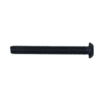 ED07/MB Nero Rounded Head M6 Screw (Right & Left)