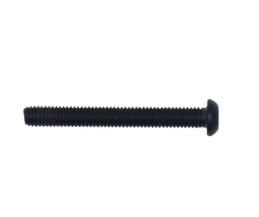 ED07/MB Nero Rounded Head M6 Screw (Right & Left)