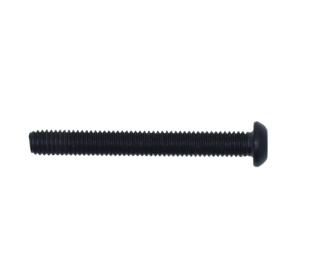 ED07/MB Nero Rounded Head M6 Screw (Right & Left)