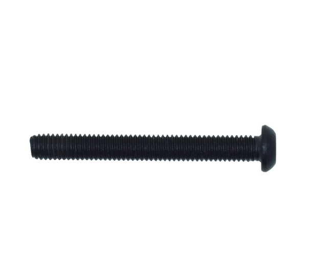 ED07/MB Nero Rounded Head M6 Screw (Right & Left)
