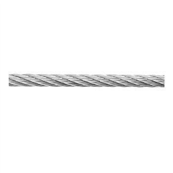 EF7X1906 Wire Rope, 6mm