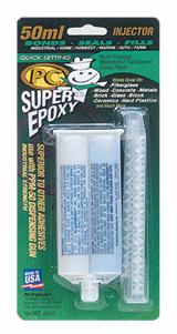 EPC-410 Epoxy Tubes