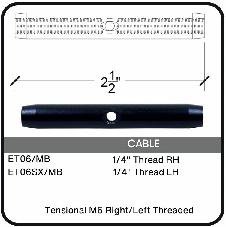 ET06/MB Nero Adapter for Wood M5, Data Sheet