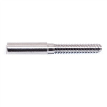 ETM05DX Stainless Steel Threaded Terminal (Right)