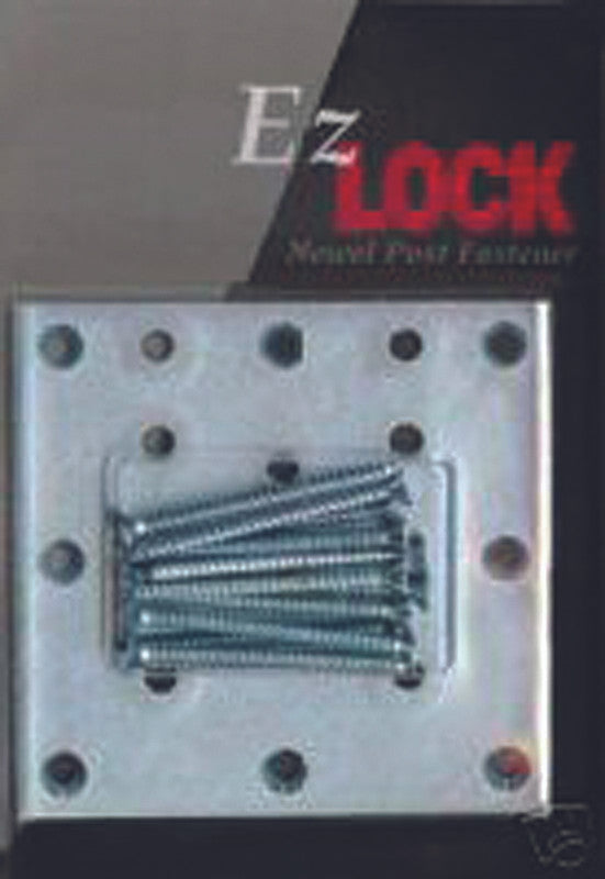 EZLock Newel Fastener