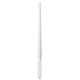 F-2015 1-3/4" Fluted Bunker Hill Stair Baluster, Available in 31", 34", 36", 39", 42", and 48" Lengths, Primed or Prefinished White